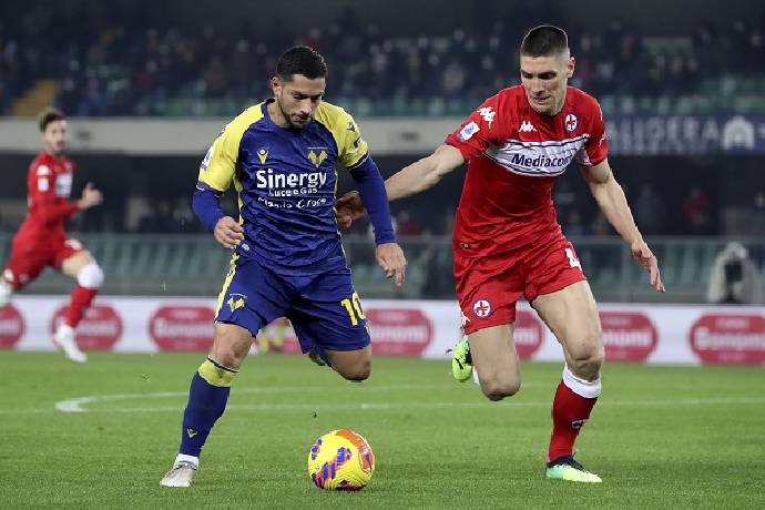 Nhận định kèo Fiorentina vs Verona 20h00 ngày 18/9 dự đoán giải VĐQG Italia