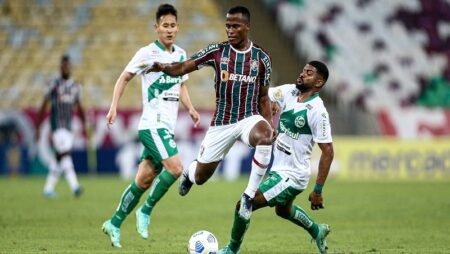 Nhận định kèo Fluminense vs Juventude 5h00 ngày 25/9 dự đoán giải VĐQG Brazil