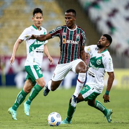 Nhận định kèo Fluminense vs Juventude 5h00 ngày 25/9 dự đoán giải VĐQG Brazil