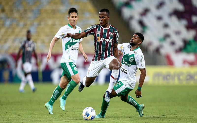 Nhận định kèo Fluminense vs Juventude 5h00 ngày 25/9 dự đoán giải VĐQG Brazil