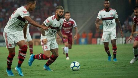 Nhận định kèo Fortaleza vs Flamengo, 5h00 ngày 29/9 dự đoán VĐQG Brazil