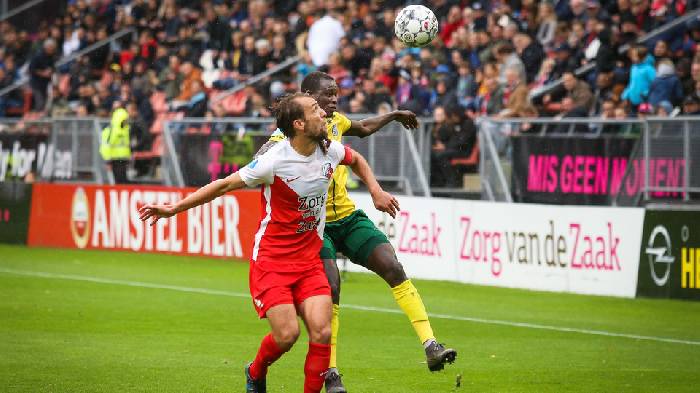 Nhận định kèo Fortuna Sittard vs Utrecht, 1h00 ngày 3/9 dự đoán VĐQG Hà Lan