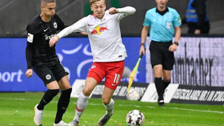 Nhận định kèo Frankfurt vs Leipzig, 23h30 ngày 3/9 dự đoán Bundesliga