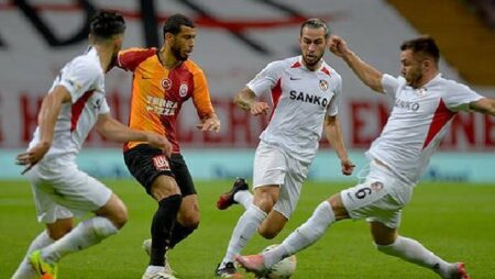 Nhận định kèo Galatasaray vs Gaziantep 1h00 ngày 6/9 dự đoán giải VĐQG Thổ Nhĩ Kỳ