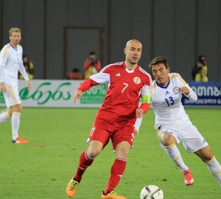 Nhận định kèo Georgia vs Bắc Macedonia, 23h00 ngày 23/9 dự đoán Nations League