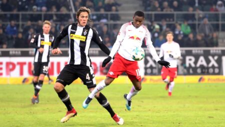 Nhận định kèo Gladbach vs Leipzig, 23h30 ngày 17/9 dự đoán Bundesliga