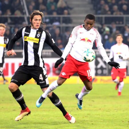 Nhận định kèo Gladbach vs Leipzig, 23h30 ngày 17/9 dự đoán Bundesliga