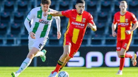 Nhận định kèo Go Ahead Eagles vs Emmen, 17h15 ngày 18/9 dự đoán VĐQG Hà Lan