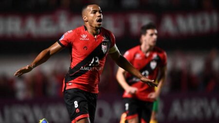 Nhận định kèo Goianiense vs Sao Paulo, 7h30 ngày 2/9 dự đoán Copa Sudamericana