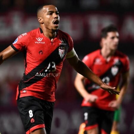 Nhận định kèo Goianiense vs Sao Paulo, 7h30 ngày 2/9 dự đoán Copa Sudamericana