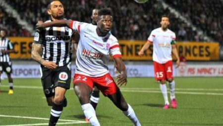 Nhận định kèo Guingamp vs Rodez 1h45 ngày 3/9 dự đoán giải hạng 2 Pháp