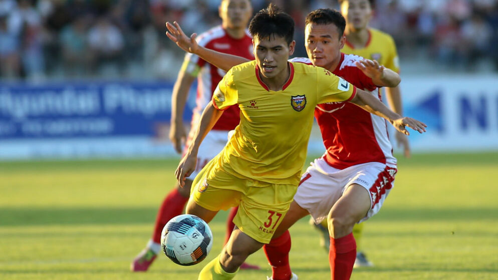 Nhận định kèo Hà Tĩnh vs TP HCM, 18h00 ngày 14/9 dự đoán V-League