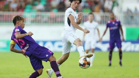Nhận định kèo HAGL vs Sài Gòn, 18h00 ngày 3/9 dự đoán V-League