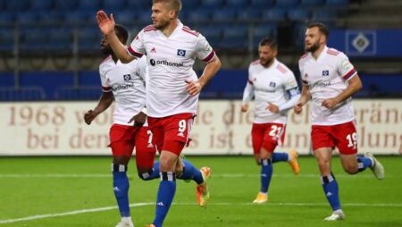 Nhận định kèo Hamburg vs Karlsruhe, 1h30 ngày 4/9 dự đoán Hạng 2 Đức