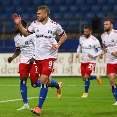 Nhận định kèo Hamburg vs Karlsruhe, 1h30 ngày 4/9 dự đoán Hạng 2 Đức