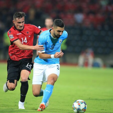 Nhận định kèo Israel vs Albania, 1h45 ngày 25/9 dự đoán Uefa Nations League