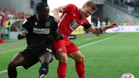 Nhận định kèo Kaiserslautern vs Darmstadt, 18h30 ngày 11/9 dự đoán Hạng 2 Đức