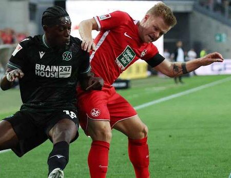 Nhận định kèo Kaiserslautern vs Darmstadt, 18h30 ngày 11/9 dự đoán Hạng 2 Đức