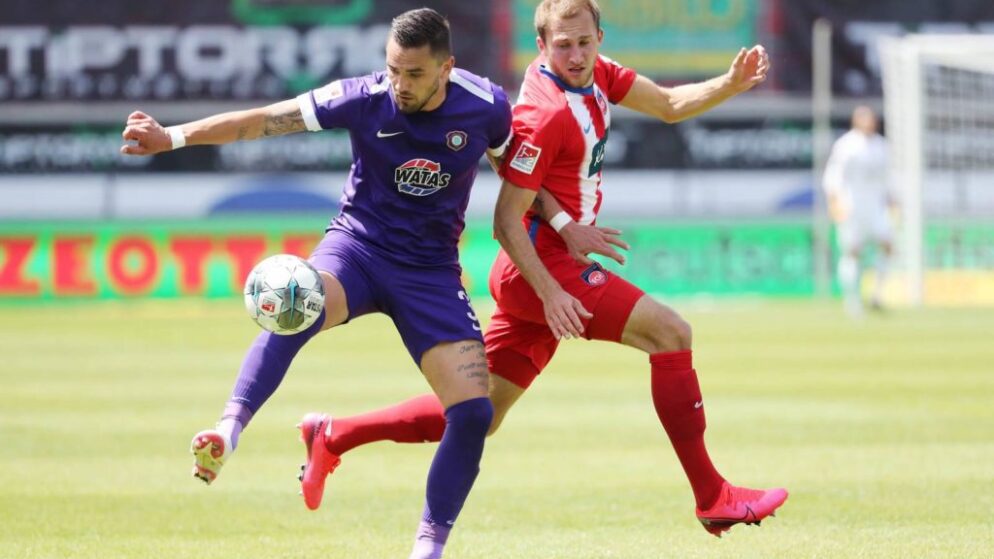 Nhận định kèo Karlsruhe vs Heidenheim, 18h00 ngày 10/9 dự đoán Hạng 2 Đức