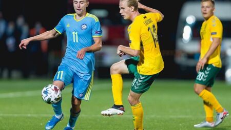 Nhận định kèo Kazakhstan vs Belarus, 21h00 ngày 22/9 dự đoán UEFA Nations League