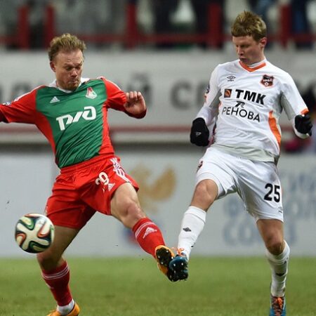 Nhận định kèo Khimki vs Lokomotiv Moscow, 21h30 ngày 28/9 dự đoán Cup Nga