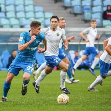 Nhận định kèo Krylya Sovetov vs Zenit, 21h30 ngày 14/9 dự đoán Cúp Nga