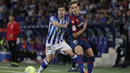 Nhận định kèo Levante vs Cartagena 2h00 ngày 17/9 dự đoán giải hạng 2 Tây Ban Nha