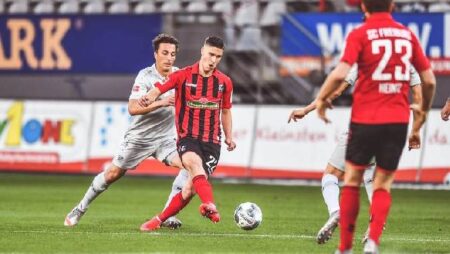 Nhận định kèo Leverkusen vs Freiburg 20h30 ngày 3/9 dự đoán giải VĐQG Đức