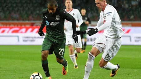Nhận định kèo Lokomotiv Moscow vs Krasnodar, 19h00 ngày 14/9 dự đoán Cúp Nga