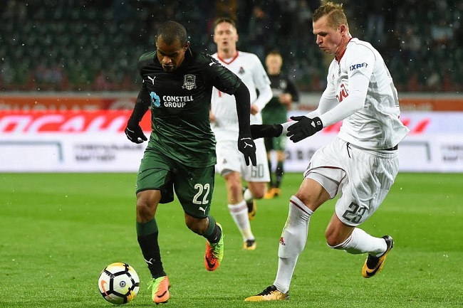 Nhận định kèo Lokomotiv Moscow vs Krasnodar, 19h00 ngày 14/9 dự đoán Cúp Nga