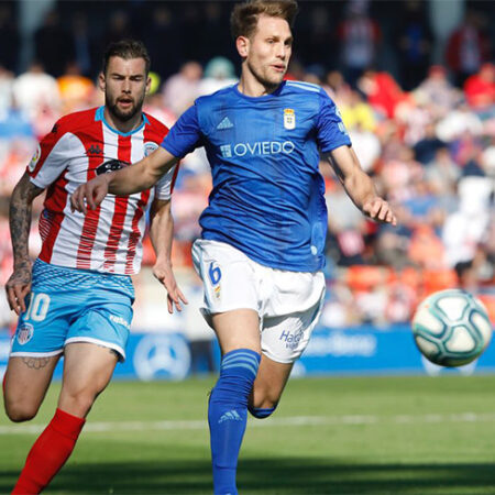 Nhận định kèo Lugo vs Oviedo, 21h15 ngày 25/9 dự đoán Hạng 2 Tây Ban Nha