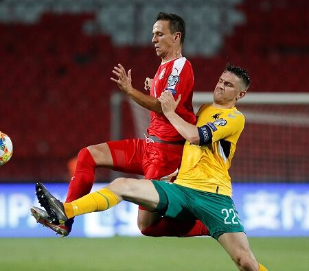 Nhận định kèo Luxembourg vs Lithuania, 1h45 ngày 26/9 dự đoán UEFA Nations League