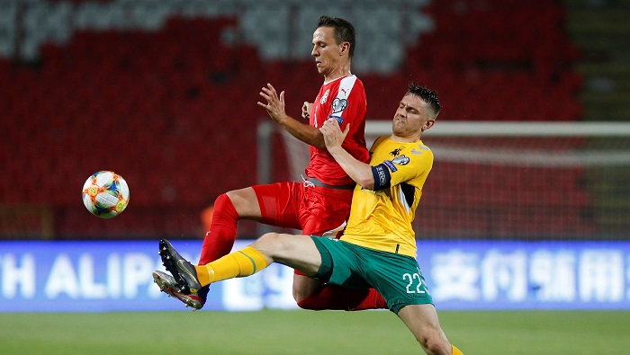 Nhận định kèo Luxembourg vs Lithuania, 1h45 ngày 26/9 dự đoán UEFA Nations League