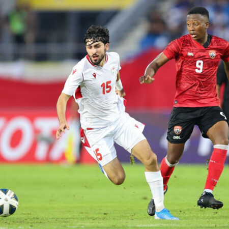 Nhận định kèo Malaysia vs Tajikistan, 20h30 ngày 25/9 dự đoán King’s Cup