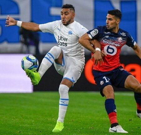 Nhận định kèo Marseille vs Lille, 2h00 ngày 11/9 dự đoán Ligue 1