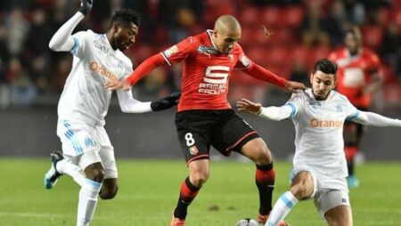 Nhận định kèo Marseille vs Rennes, 20h00 ngày 18/9 dự đoán Ligue 1