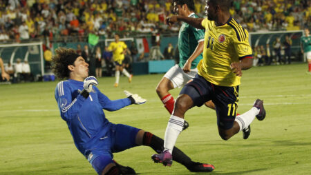 Nhận định kèo Mexico vs Colombia, 0h00 ngày 28/9 dự đoán Giao hữu Quốc Tế