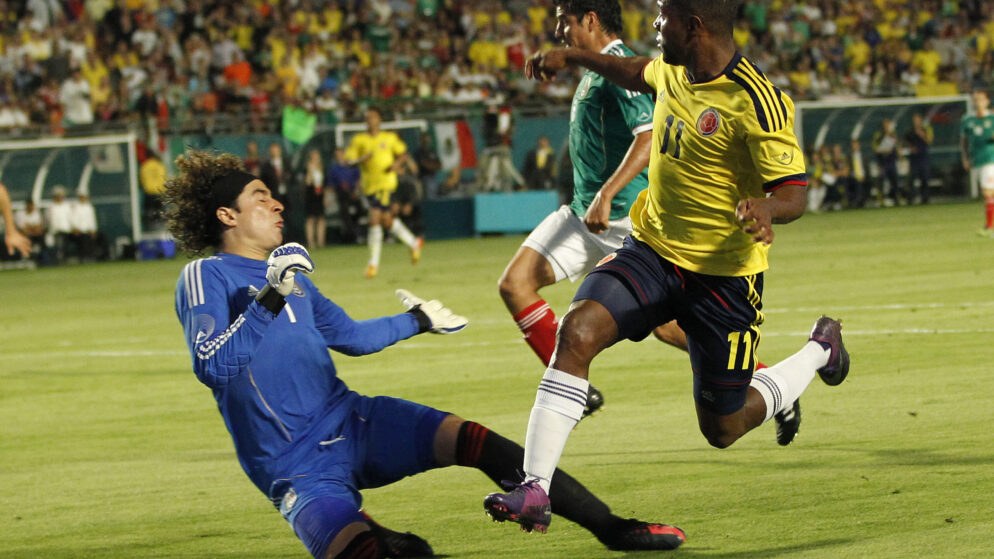 Nhận định kèo Mexico vs Colombia, 0h00 ngày 28/9 dự đoán Giao hữu Quốc Tế