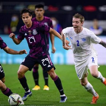 Nhận định kèo Mexico vs Peru 8h00 ngày 25/9 dự đoán giao hữu quốc tế
