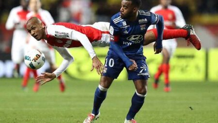 Nhận định kèo Monaco vs Lyon 1h45 ngày 12/9 dự đoán giải VĐQG Pháp