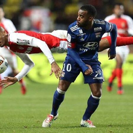 Nhận định kèo Monaco vs Lyon 1h45 ngày 12/9 dự đoán giải VĐQG Pháp