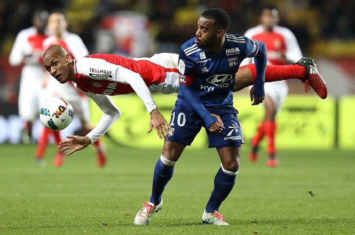 Nhận định kèo Monaco vs Lyon 1h45 ngày 12/9 dự đoán giải VĐQG Pháp