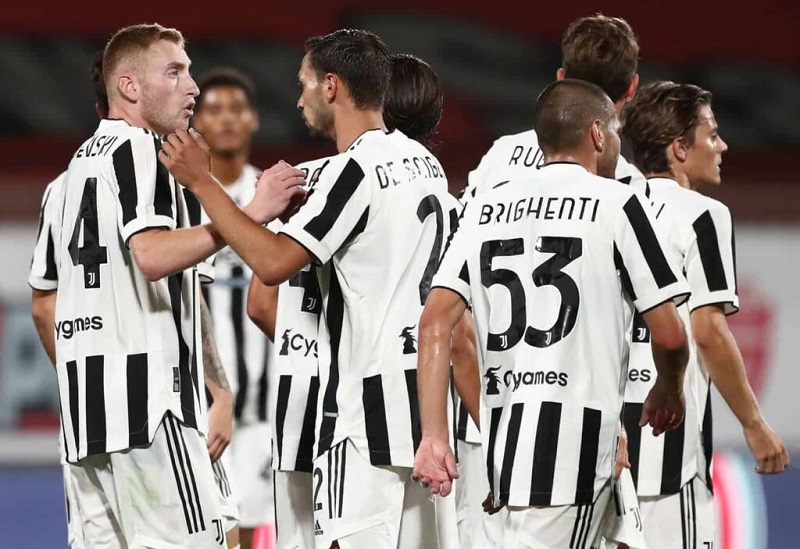 Nhận định kèo Monza vs Juventus, 20h00 ngày 18/9 dự đoán Serie A