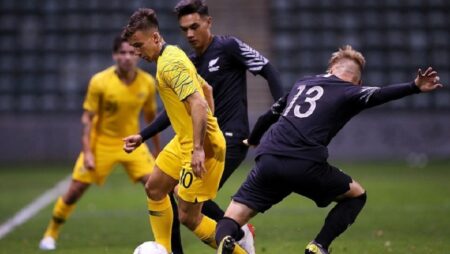 Nhận định kèo New Zealand vs Úc 10h00 ngày 25/9 dự đoán giao hữu quốc tế