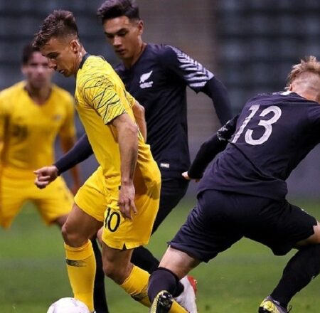 Nhận định kèo New Zealand vs Úc 10h00 ngày 25/9 dự đoán giao hữu quốc tế