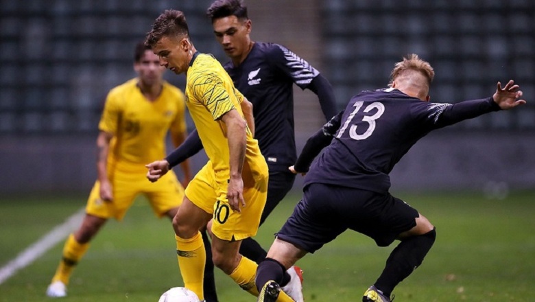 Nhận định kèo New Zealand vs Úc 10h00 ngày 25/9 dự đoán giao hữu quốc tế