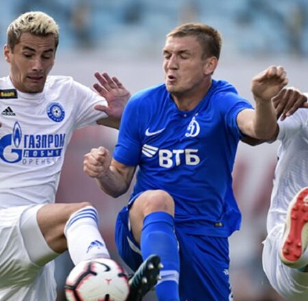 Nhận định kèo Orenburg vs Dinamo Moscow, 21h30 ngày 28/9 dự đoán Cup Nga