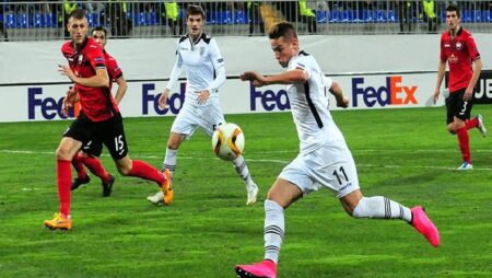 Nhận định kèo PAOK vs Lamia, 23h00 ngày 12/9 dự đoán VĐQG Hy Lạp