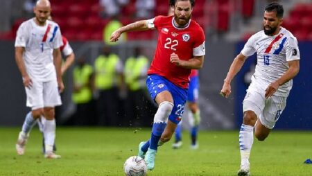 Nhận định kèo Paraguay vs UAE 23h00 ngày 23/9 dự đoán giao hữu quốc tế