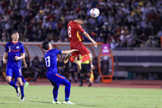 Soi kèo phạt góc Ấn Độ vs Singapore, 19h ngày 24/9